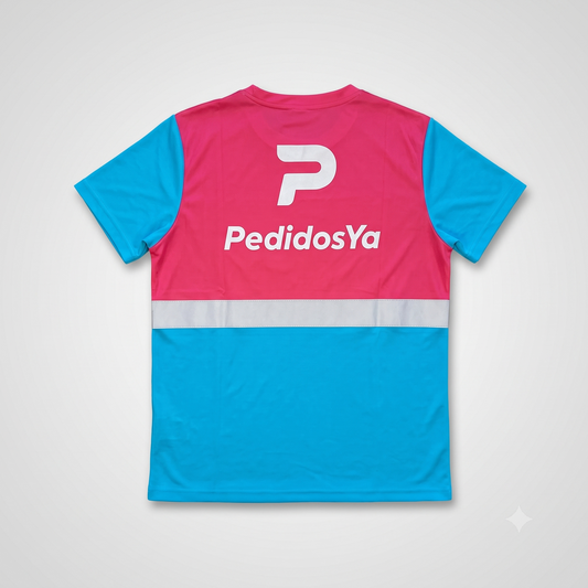 Camisa manga corta